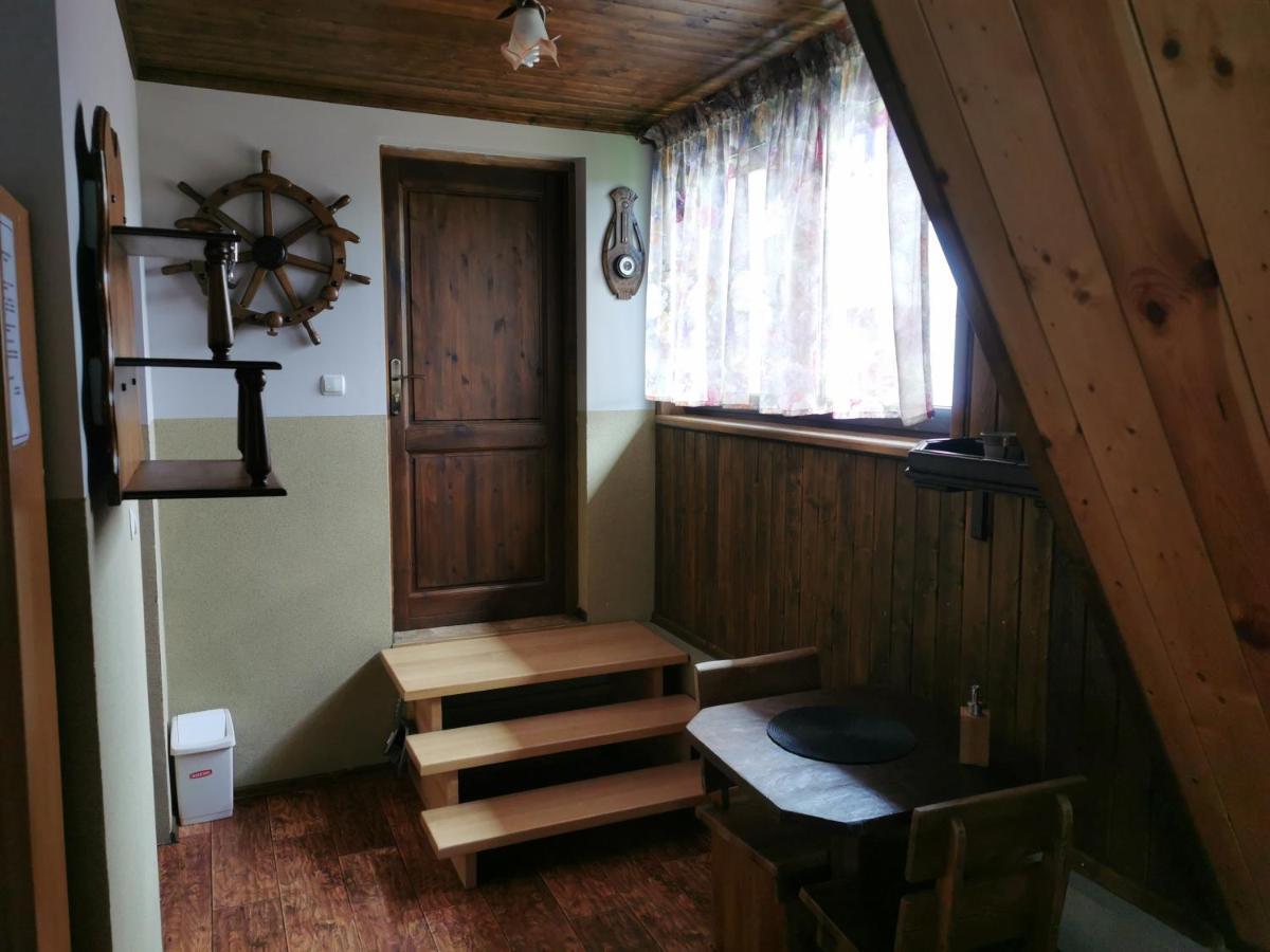 Noclegi U Marka Czernichow  Exteriör bild
