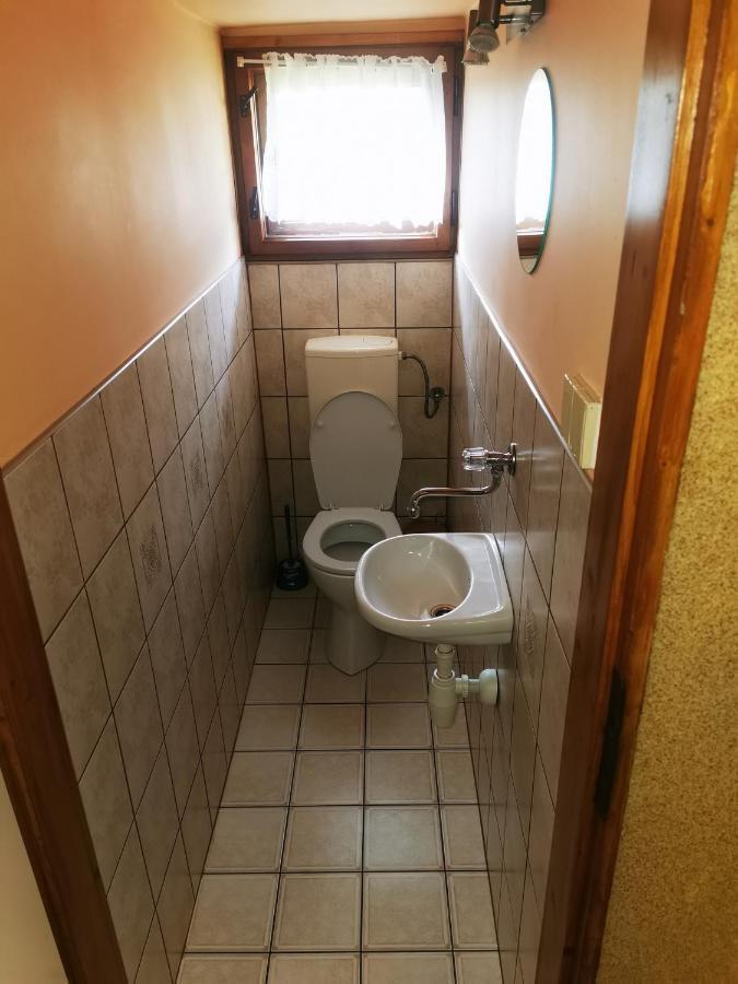 Noclegi U Marka Czernichow  Exteriör bild