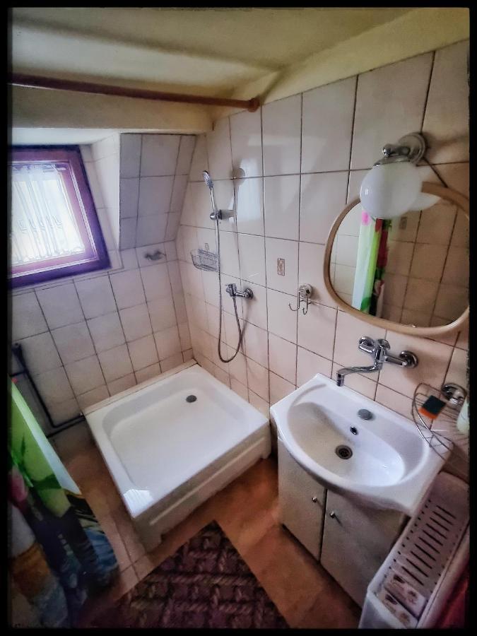 Noclegi U Marka Czernichow  Exteriör bild
