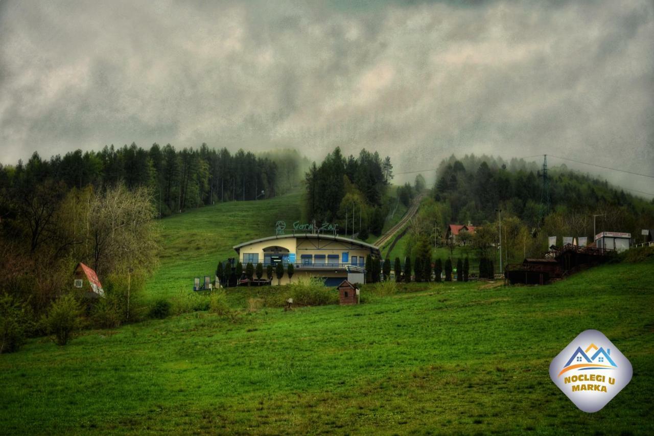 Noclegi U Marka Czernichow  Exteriör bild