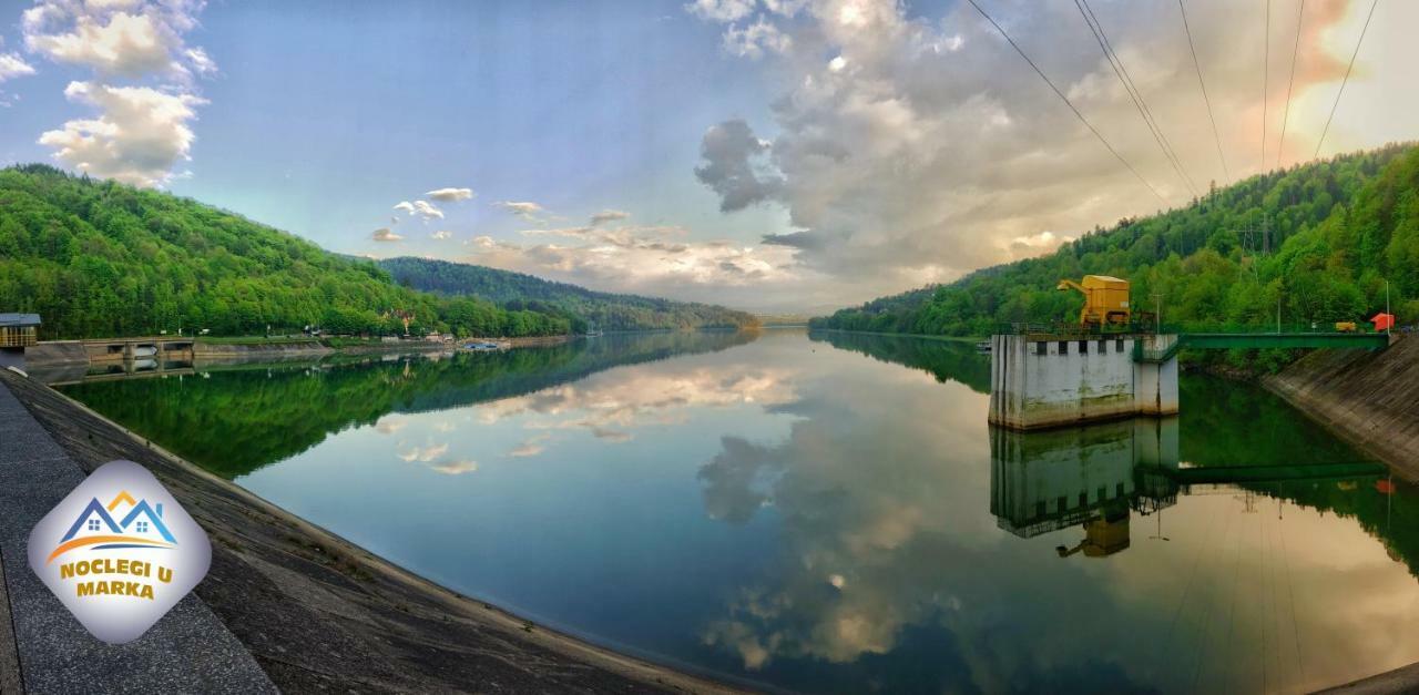Noclegi U Marka Czernichow  Exteriör bild