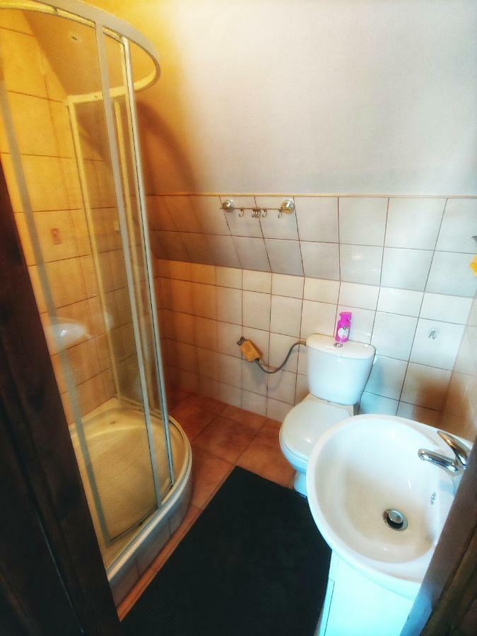 Noclegi U Marka Czernichow  Exteriör bild